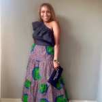 Freda Tiered Maxi Skirt