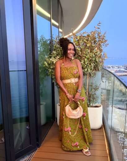 Katie Maxi Dress