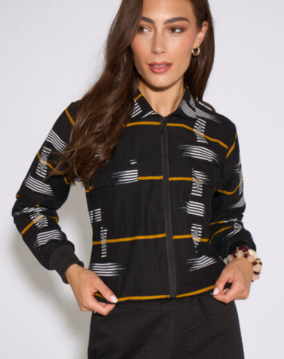 AYEKO Bomber Jacket